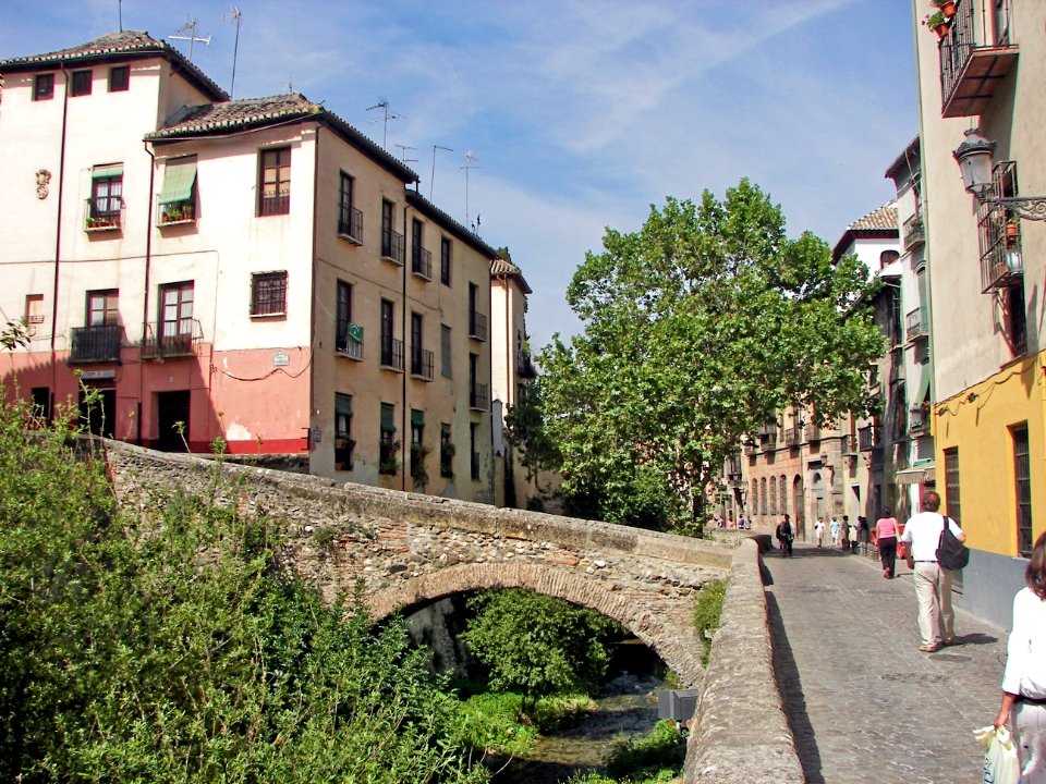 Granada, Spain, Alucia