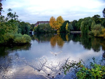 Braune br cke, Hamburg, Germany