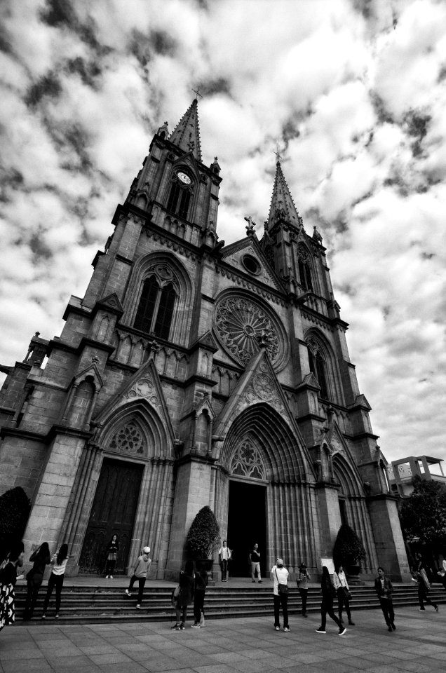 Urban, Cathedral