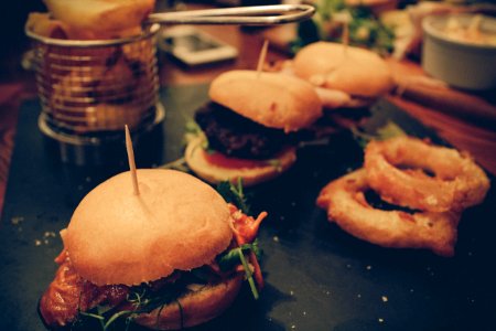 Lancaster, United kingdom, Chicken