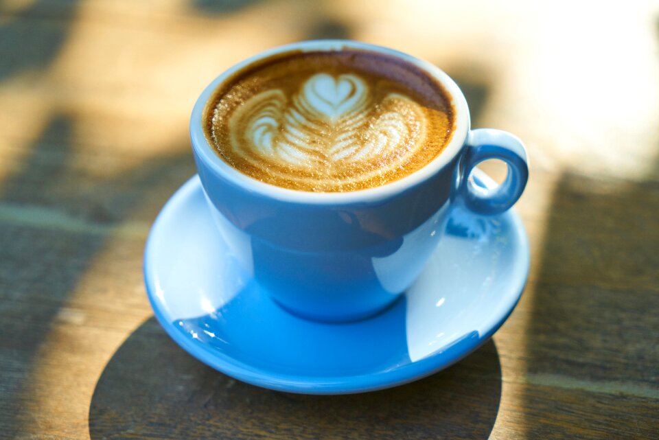 Cup coffee cup morning