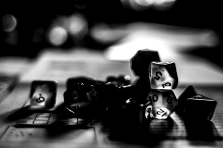 Roleplay, Game, Rpg photo