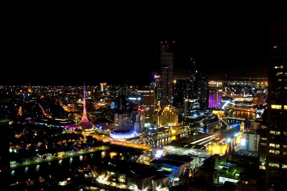 Melbourne, Australia, City