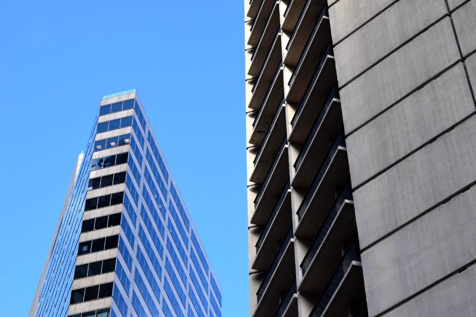 Philadelphia, United states, Buildings