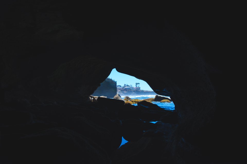 Sunset cliffs, San diego, United states