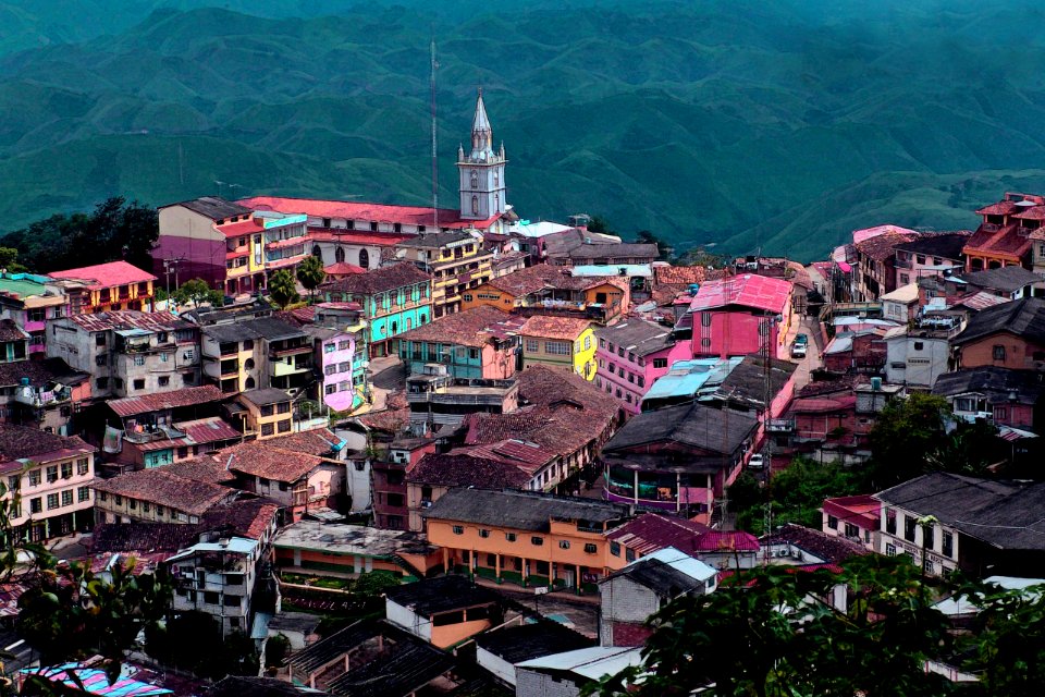 Zaruma, Ecuador, Patrimonial