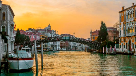 Venice, Italy, Gondola