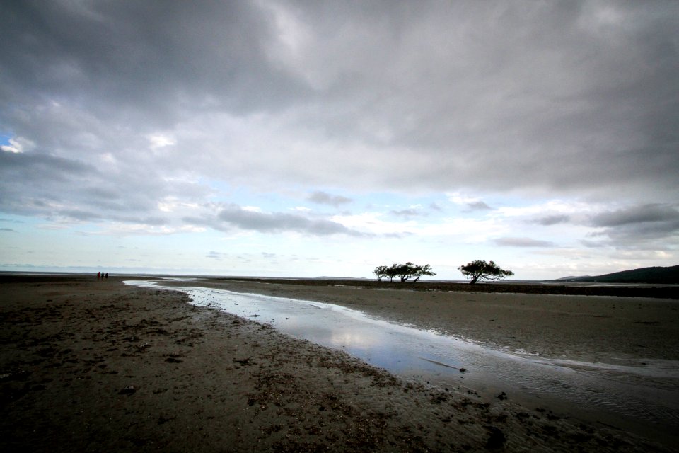 Scape, Stormy, Cloudy