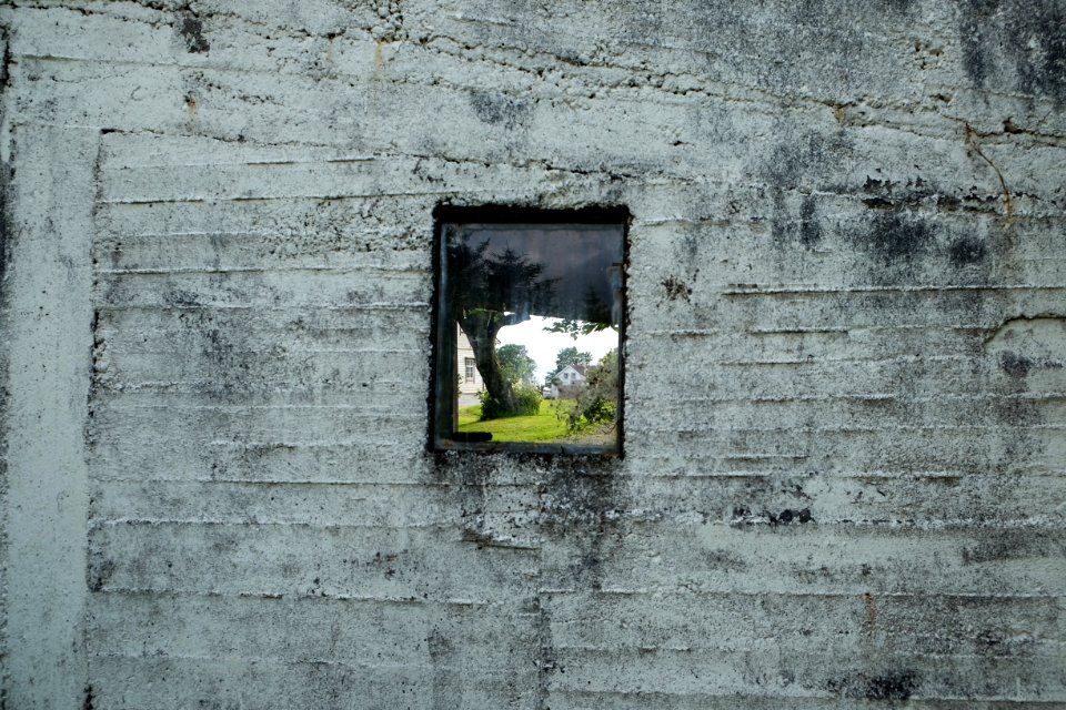 Grotle, Norway, Wall