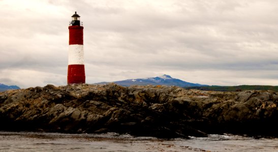 Ushuaia, Argentina, Sea