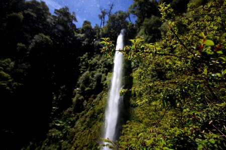 Puc n, Chile, Wallpaper
