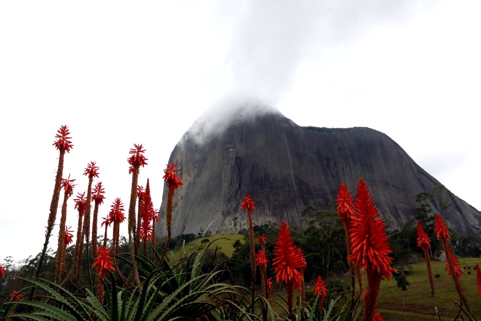 Parque estadual pedra azul, Brazil, Wallpaper