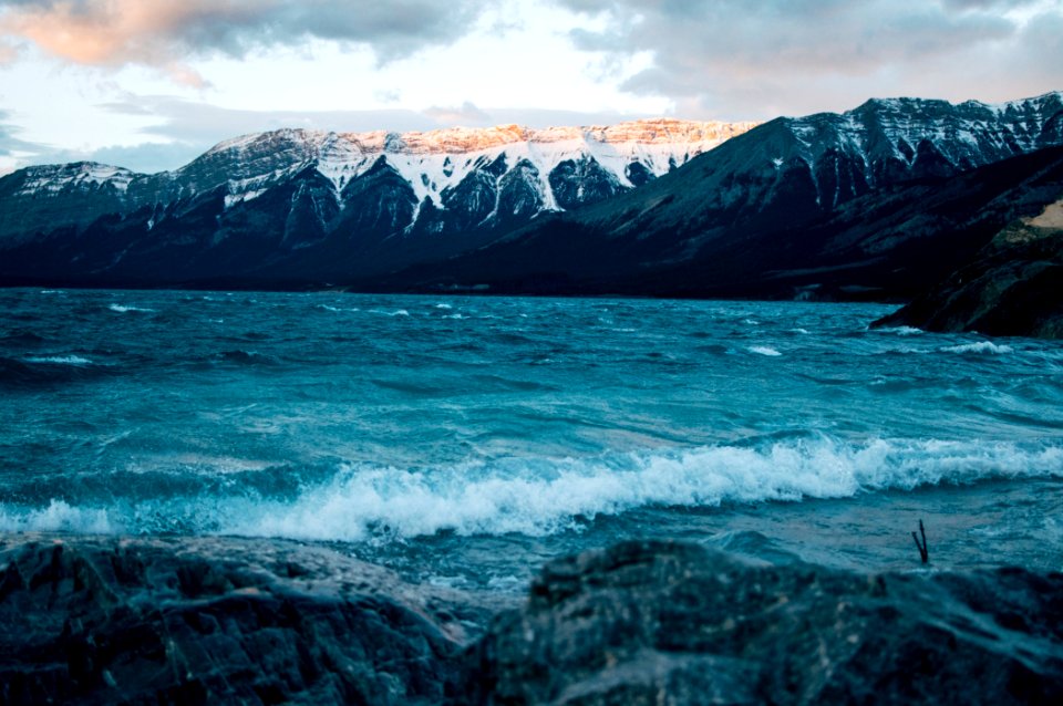 body of water