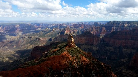 Canyon village, United states, Arizona