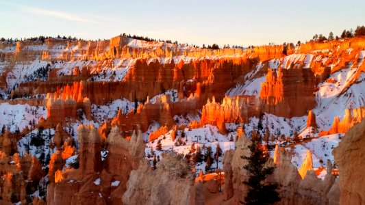 Bryce canyon national park, United states, National park photo