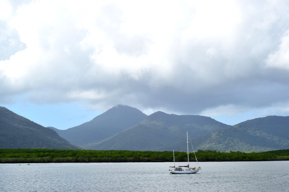 Cairns, Australia, Harbour