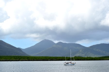 Cairns, Australia, Harbour photo