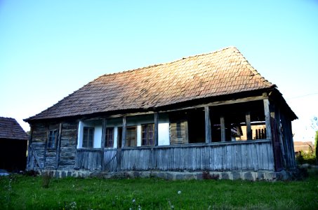 Cava, Romania, House