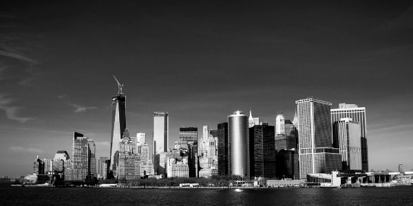 New york, United states, Downtown