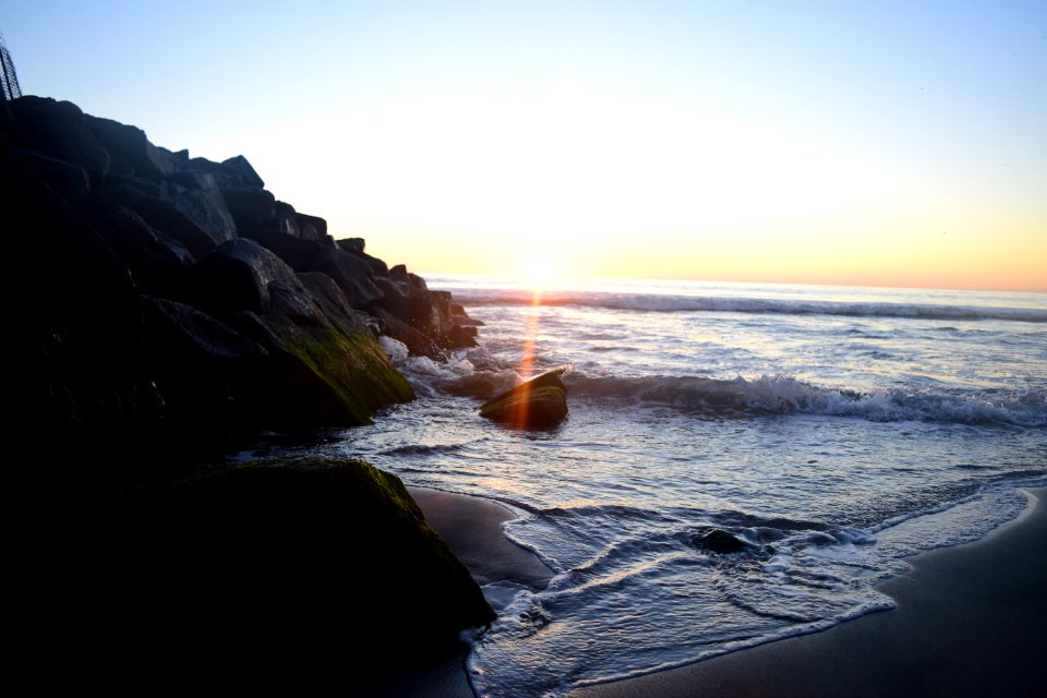 Carlsbad, United states, Sunset