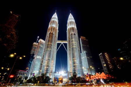 Kuala lumpur, Malaysia, City