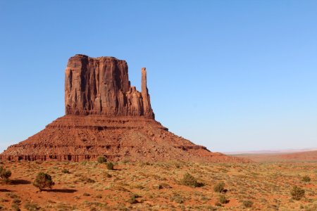 Nature, Desert, America