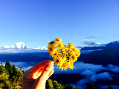 Parche, Nepal photo