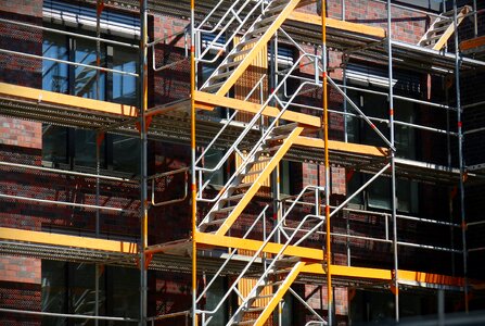 Rise stairs housebuilding