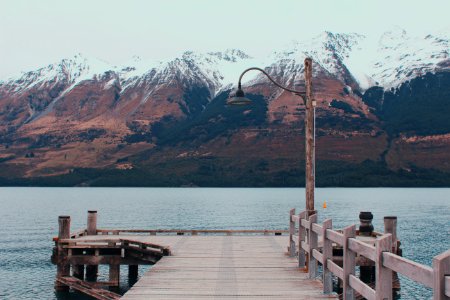 Glenorchy, New Zealand, Serenity