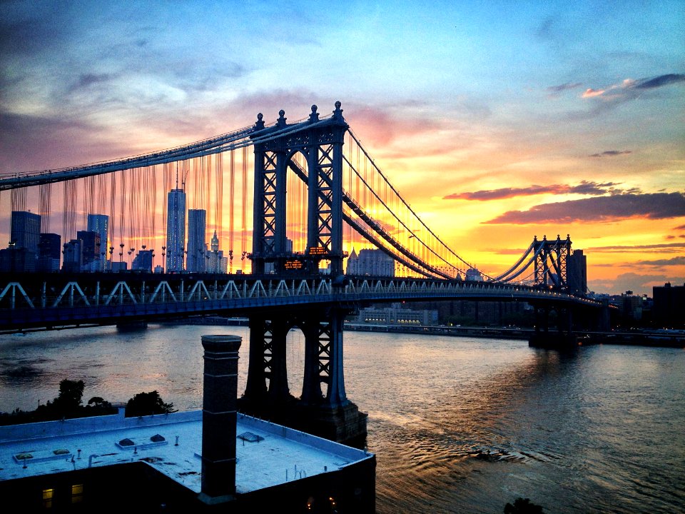 New york, 25 washington street group, Dumbo