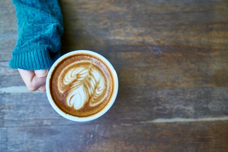 Blue espresso nutrition