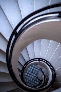 Circle, Tower, Interior