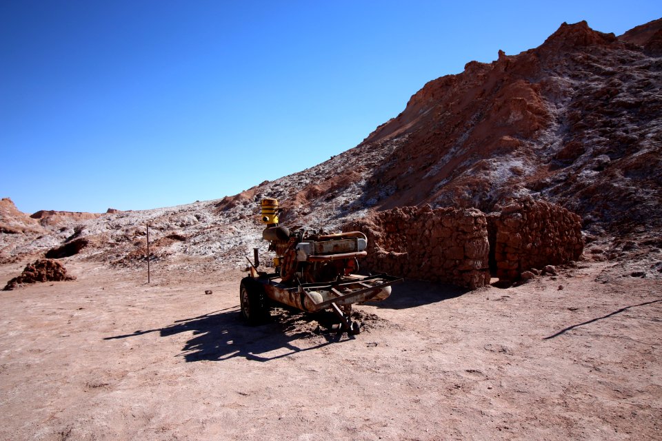 San pedro de atacama, Chile, Wallpaper