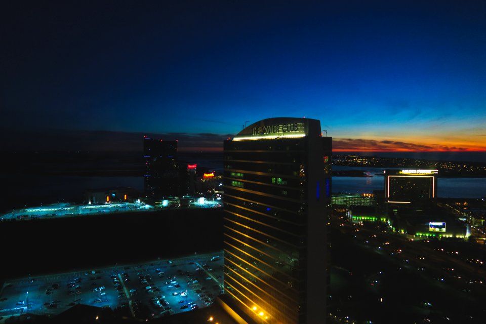 Borgata hotel casino  spa, Atlantic city, United states