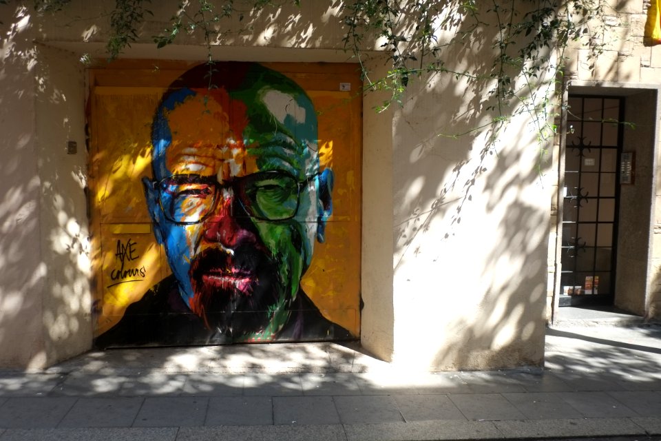 Barcelona, Spain, Summer