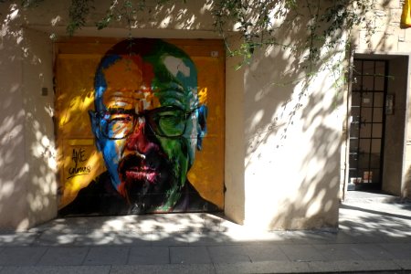 Barcelona, Spain, Summer