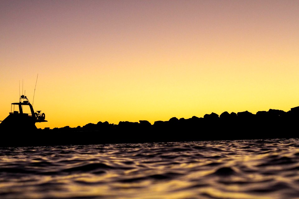 Australia, Colorful, Salt water