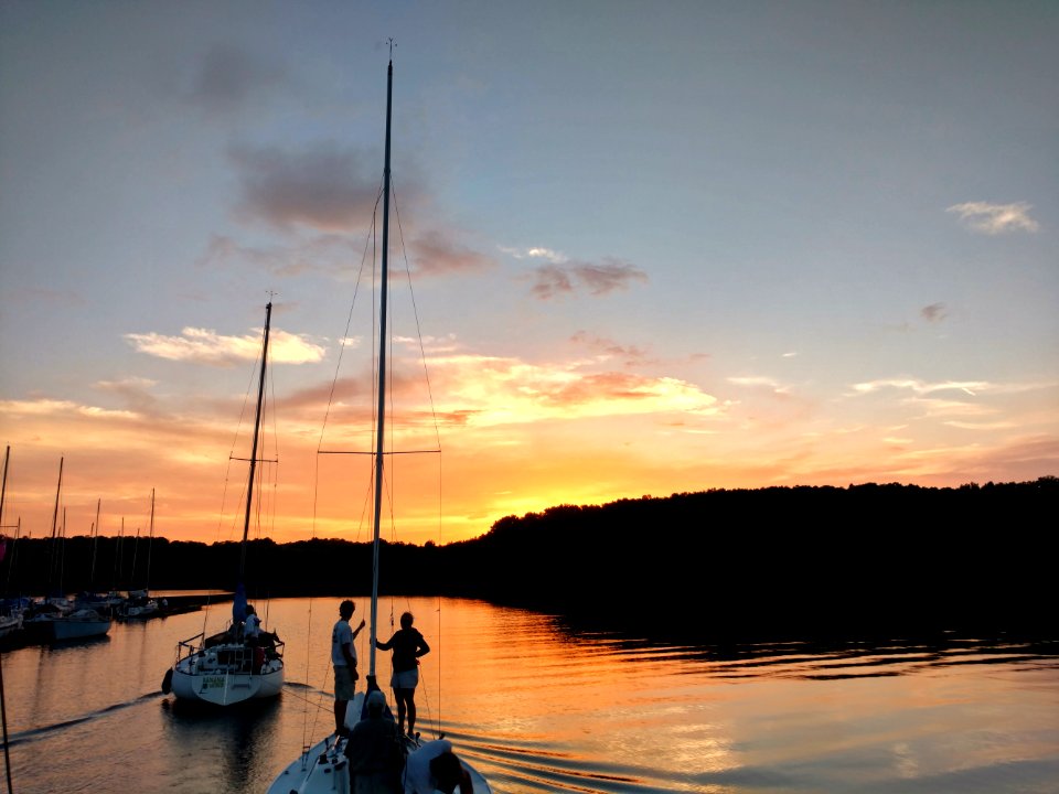 Percy priest lake, Nashville, United states