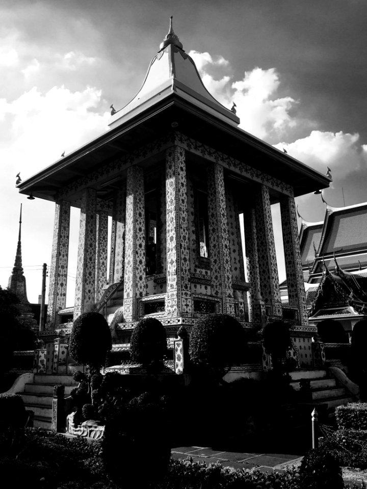 Bangkok, Thailand, Temple