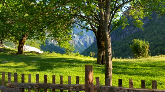 Albania, Theth, Mountain