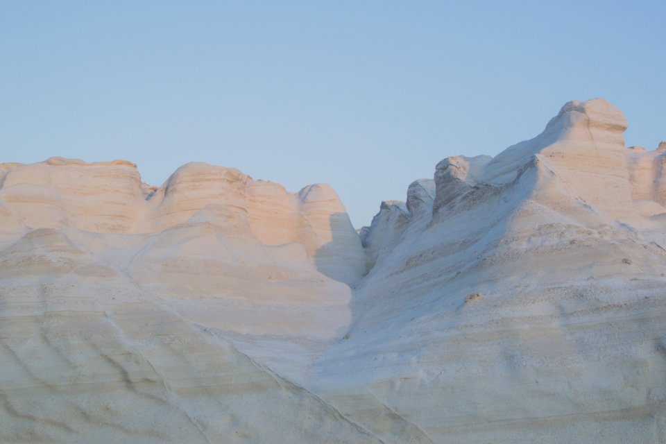 Greece, Sarakiniko, Voudia