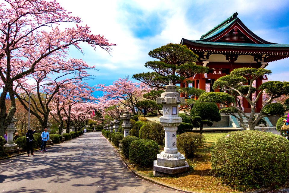 Japan, Heiwa park, Gotenba