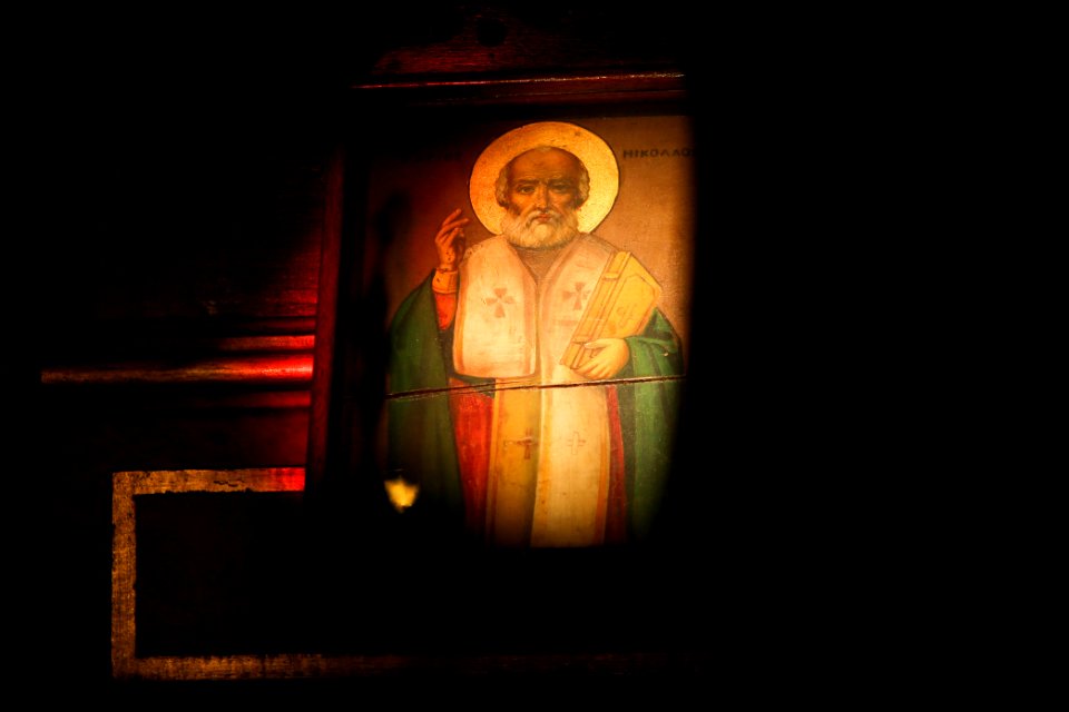 Skiathos, Greece, Icon