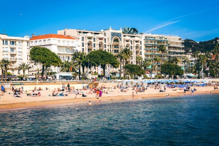 Cannes, France, Summer