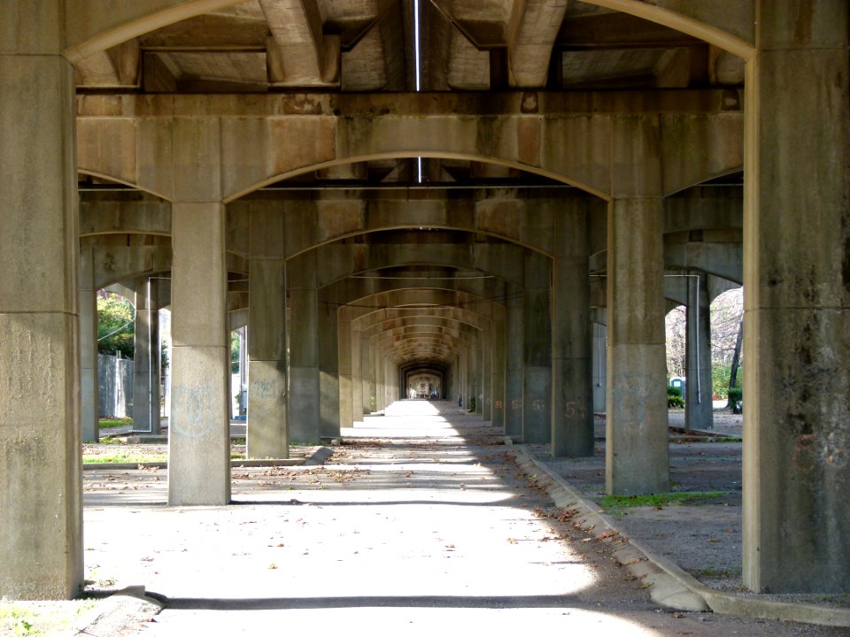 Industry, Hidden, Concrete