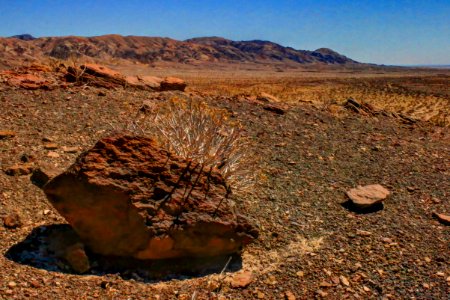 Anza borrego, Desert mountains, Rock photo