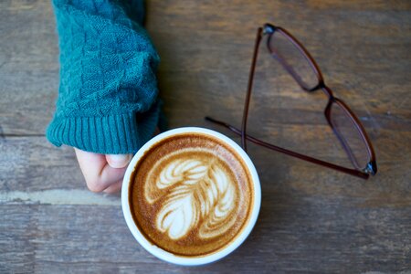 Caffeine kazakh blue