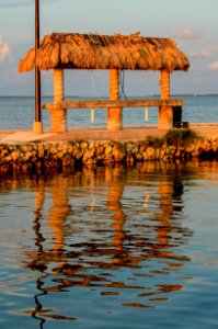 Fiesta key, United states, Water