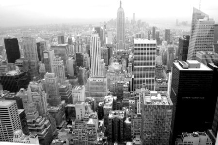 New york, United states, City scape