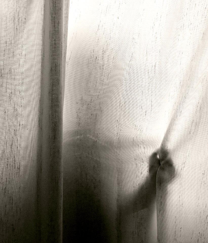 Norway, Curtain, Fabric